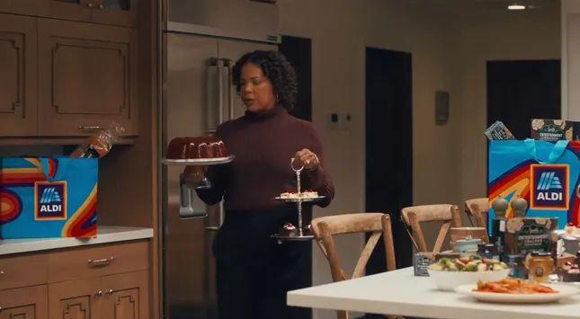Aldi USA - Win The Holidays (2024 Christmas Ad)