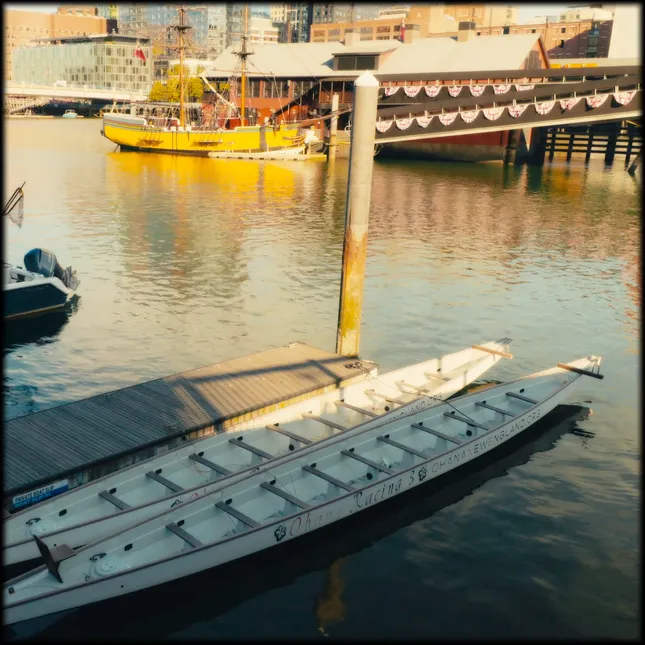 Being a Tourist in the City I Grew Up In