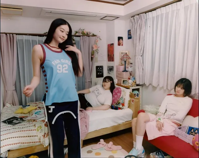 I’m Sorry by Petra Collins / Feb 2025