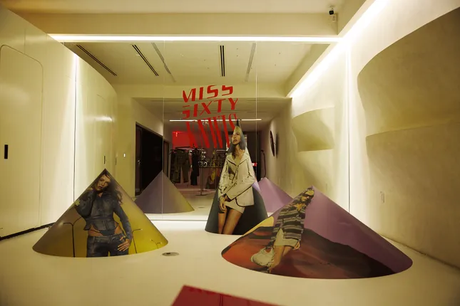 H.LORENZO X MISS SIXTY/KNWLS LA LAUNCH EVENT/POPUP