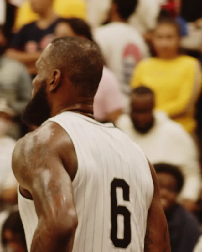Lebron James - Drew League