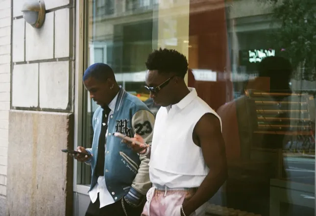 STYLING OLLY SHOLOTAN FOR NYFW