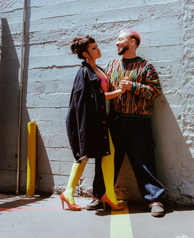 Meet Keni & Paola