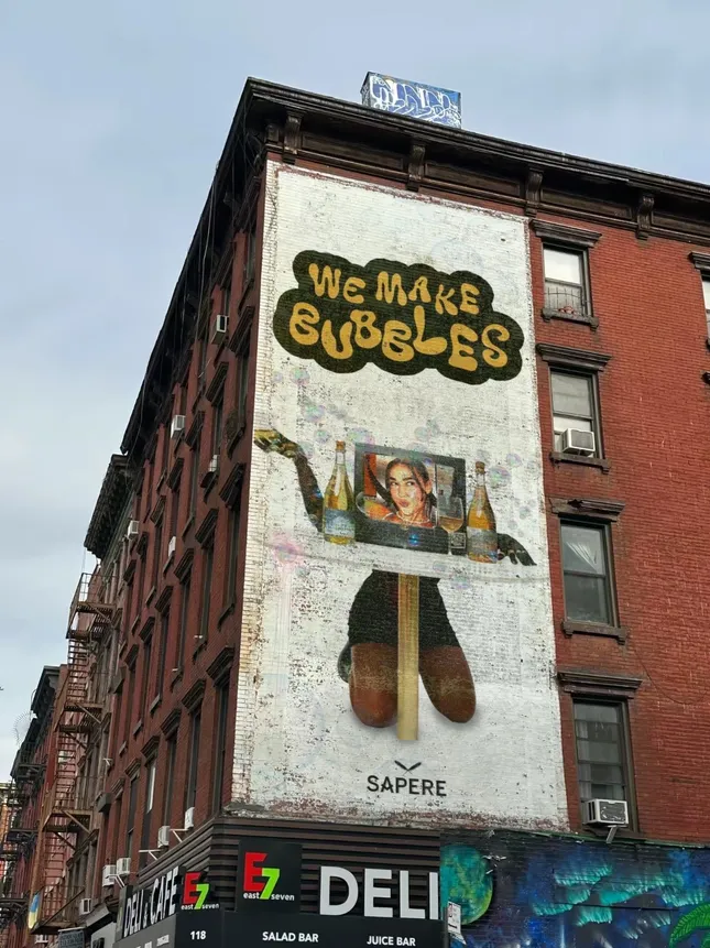 Wheat Paste Mockup