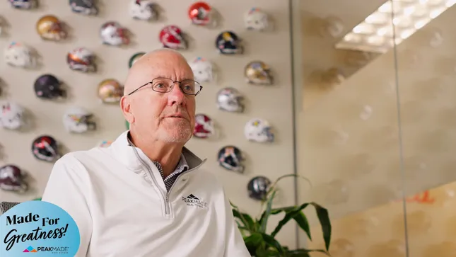 The Peakiversary Program