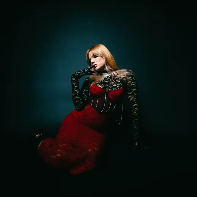 Album cover/ release photos
