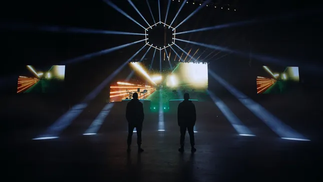 Odesza - The Last Goodbye Theater Experience
