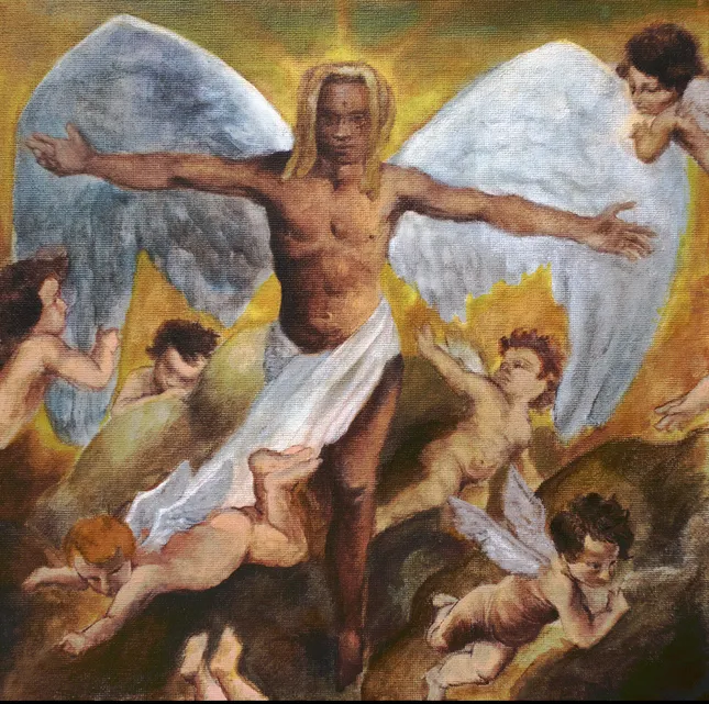 trippie redd single cover art