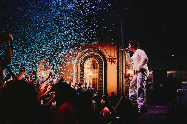 Ian Chicago Concert