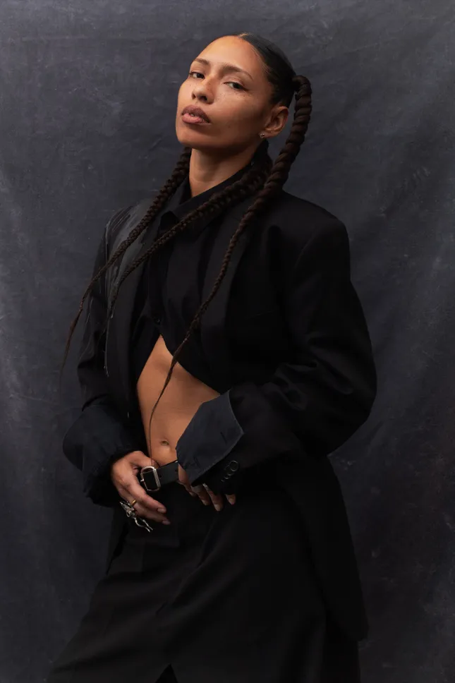 Artist Potrait Escarleth Pozo