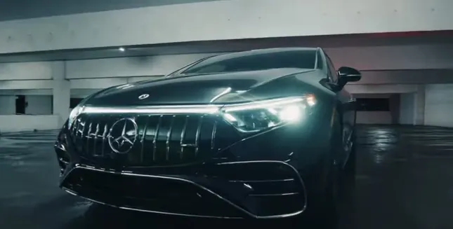 Mercedes SOUND DRIVE ft will.i.am