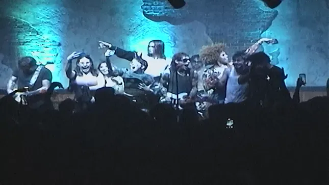 alexsucks tour (video)