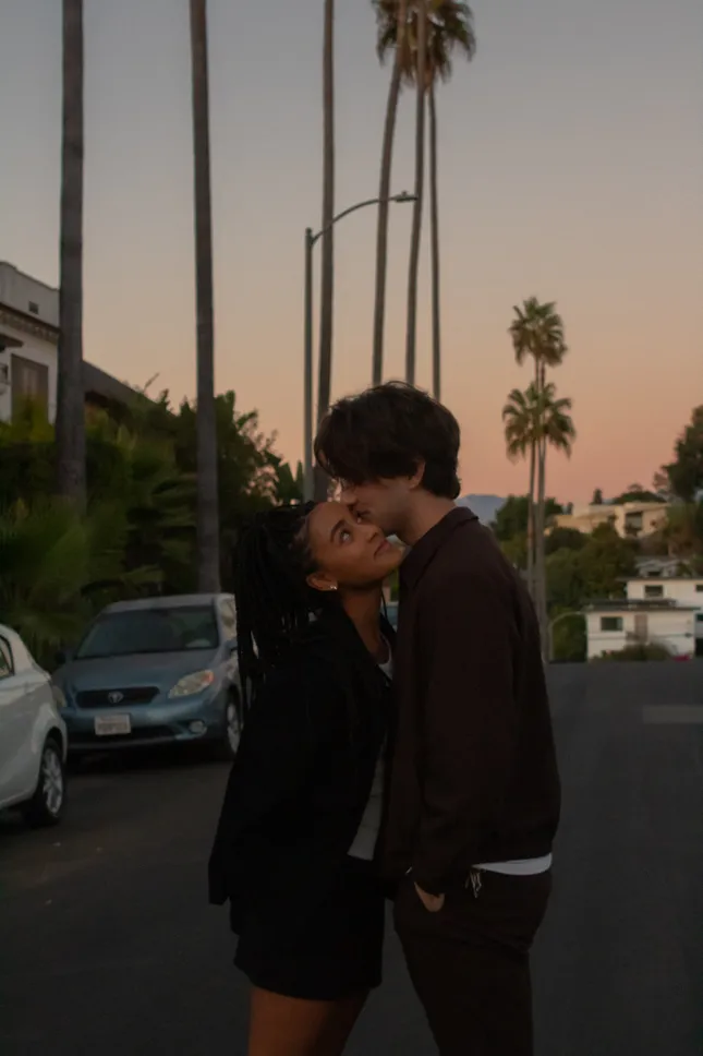 Edgy Couple Shoot