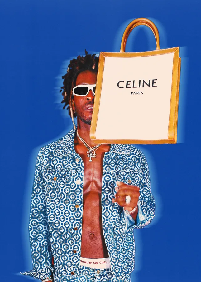 GQ x SAINTJHN