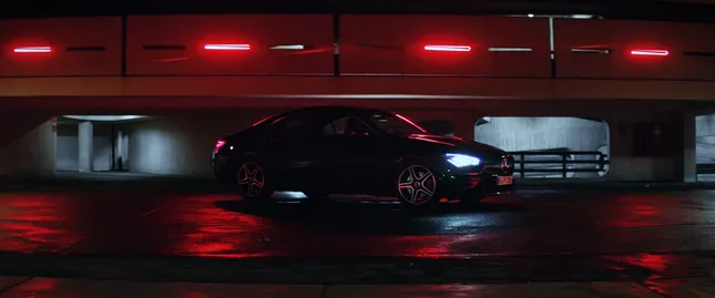Lose Yourself | Mercedes-Benz