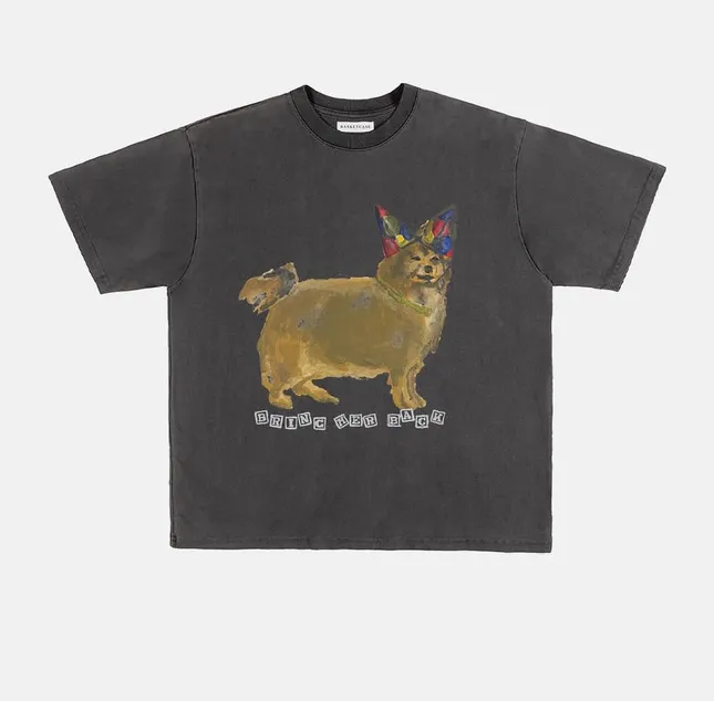 Basketcase x A24 Bring Her Back Shirt