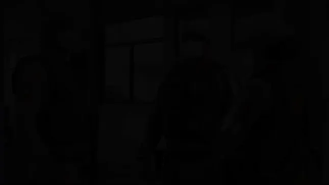 The Violence Between Us - Short Film