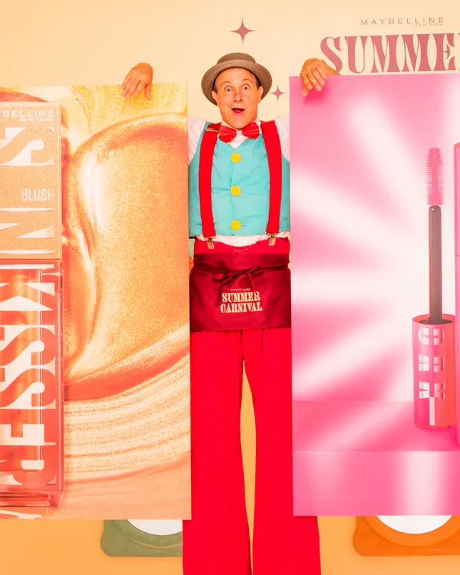 Maybelline Summer Carnival