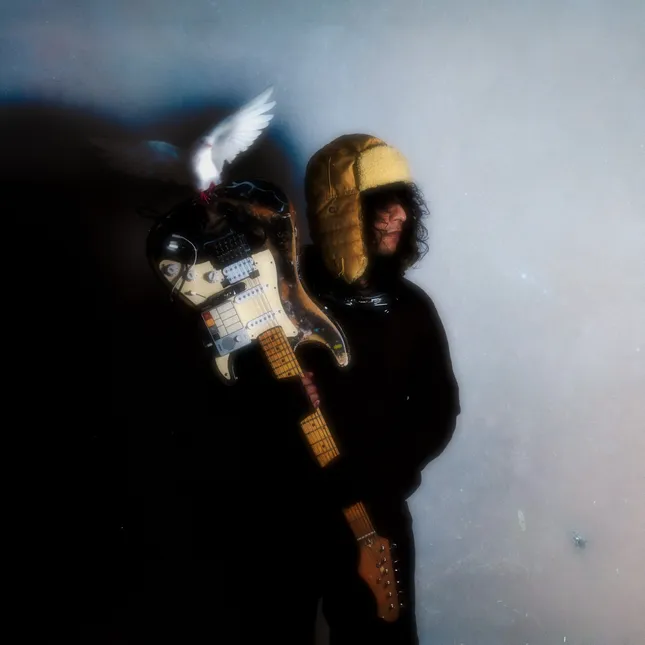 Cover Art & Press for Toast's 'Dust & Feathers'