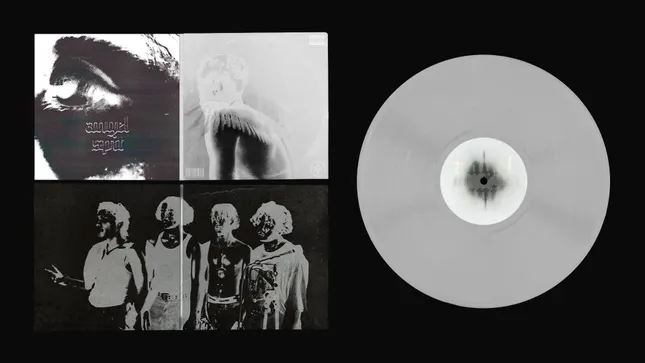 Angel Spit Album Art