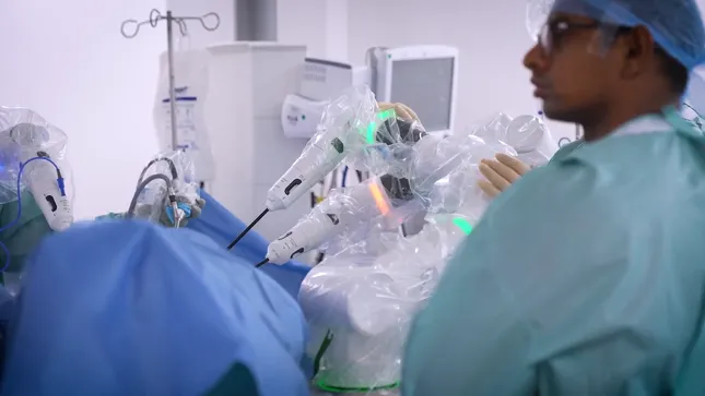 CMR Surgical Promo
