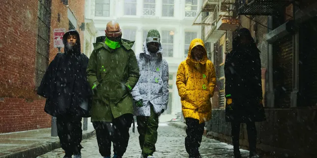 NIKE X ACRNYM ACG_Campaign