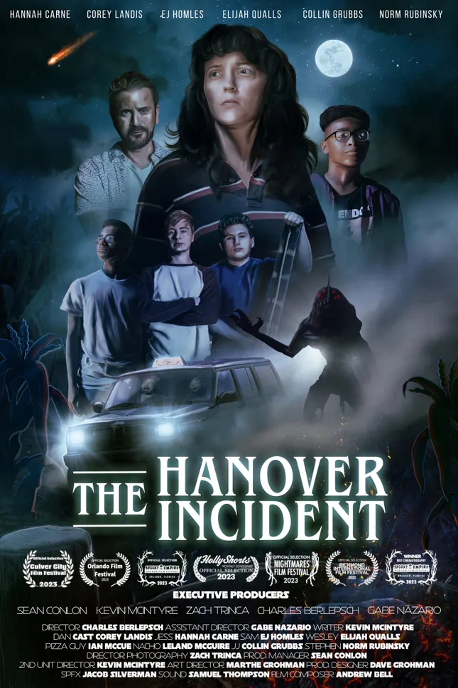 The Hanover Incident
