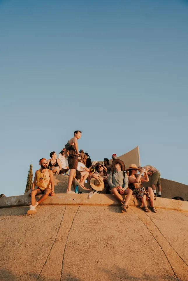 FORM Arcosanti.