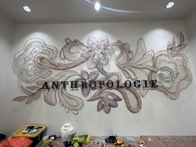 Anthropologie- Seaport Square