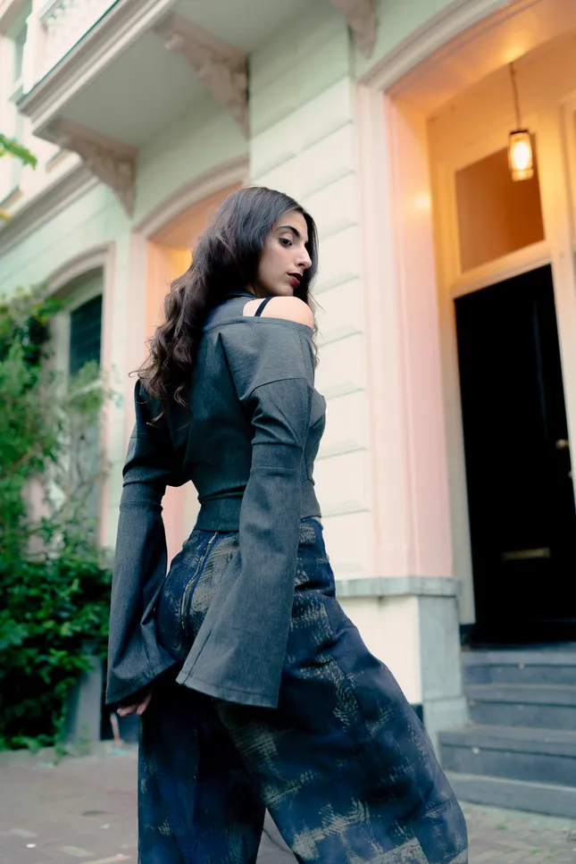 Amsterdam Fashion Institute - Editorial