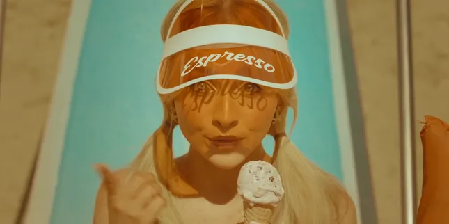 Sabrina Carpenter ‘Espresso’ (2024)