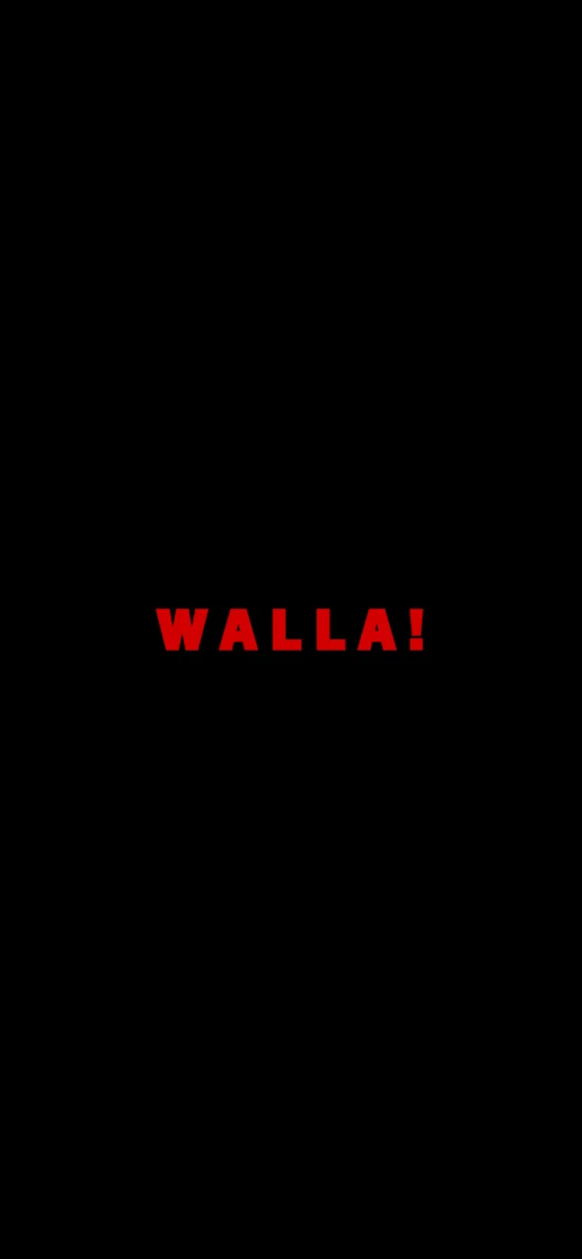 Walla!