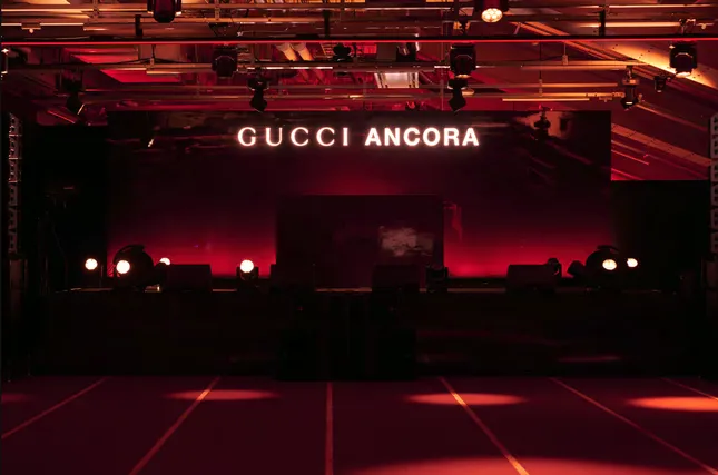 Gucci Ancora Party / Mar 2024