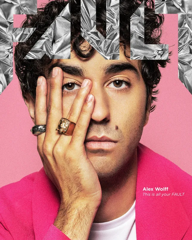 ALEX WOLFF x FAULT