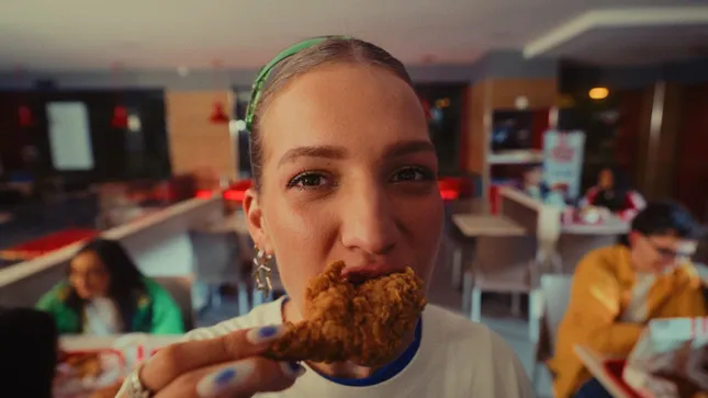 KFC - Good O Meter