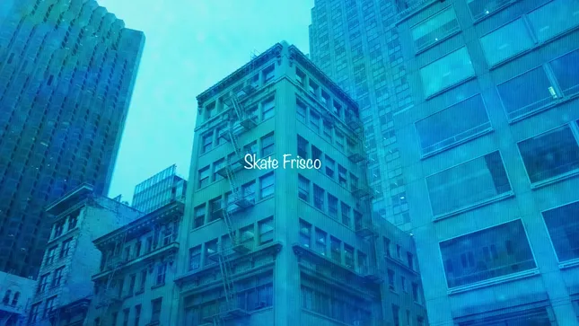 Skate Frisco 🛹🌉