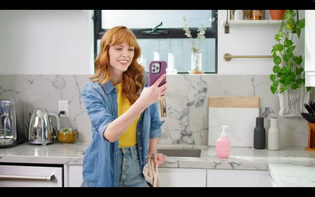NectarLife Handwash Commercial