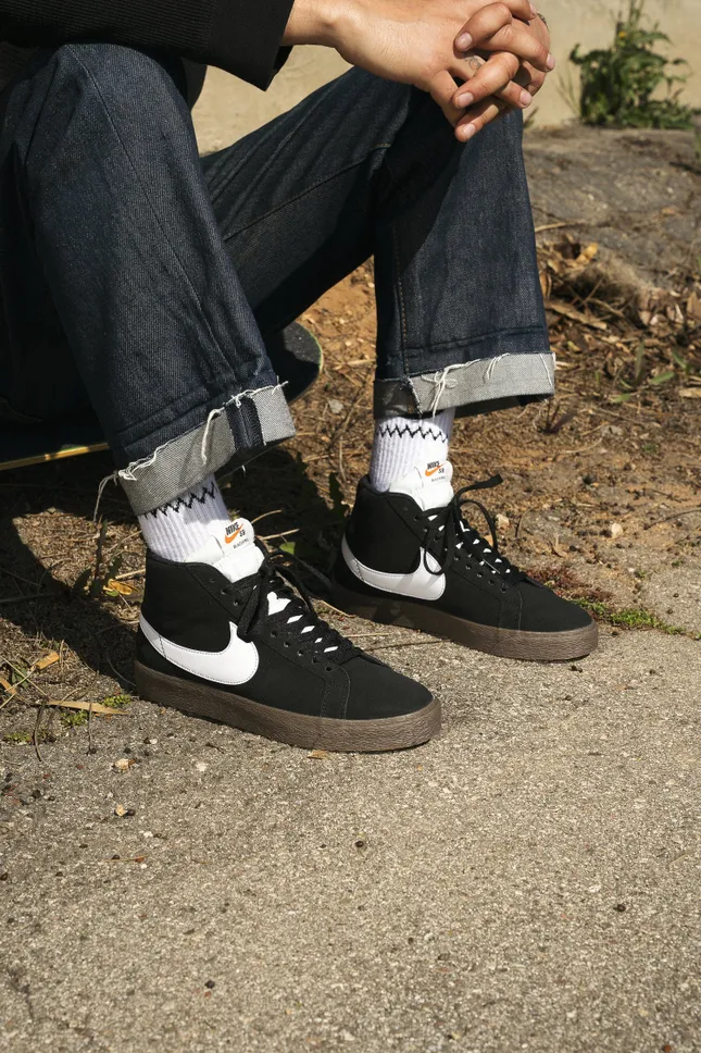 Nike SB Blazer Editorial