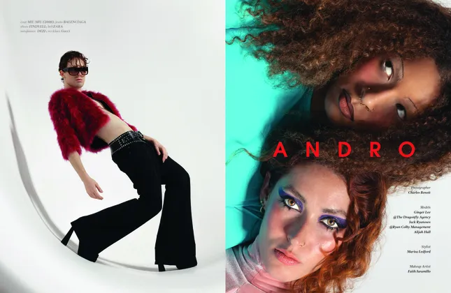 Flanelle magazine