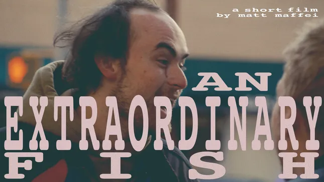 An Extraordinary Fish