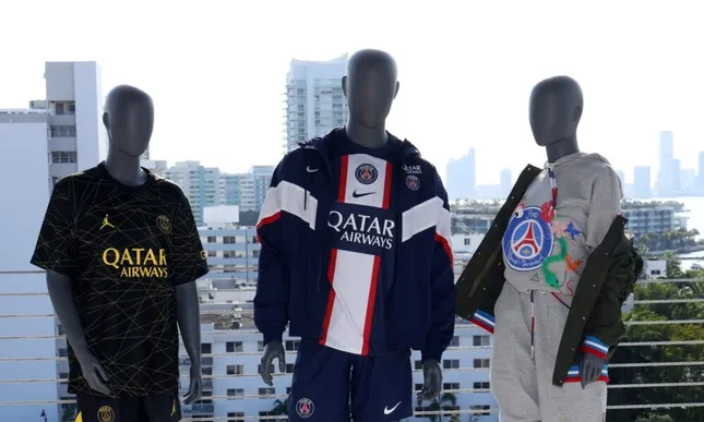 PSG x Qatar Airways F1 Event