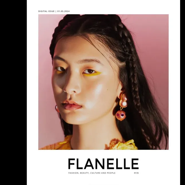 “Spring Awakening” Flannel Magazine