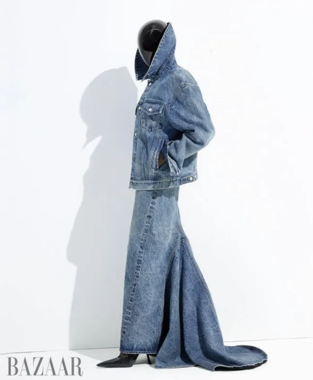 Harper’s Bazaar USA Well Stories