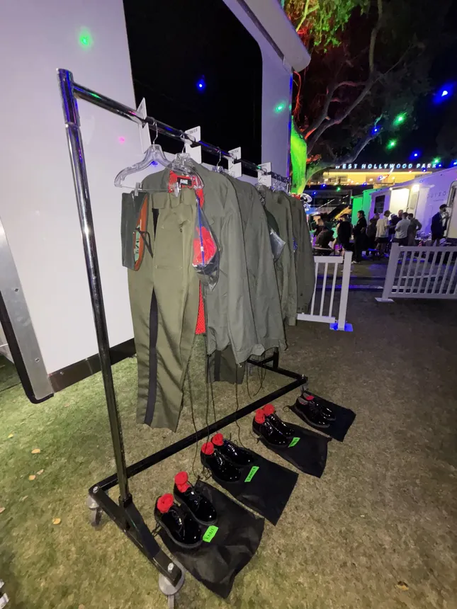 Lizzo festival performance