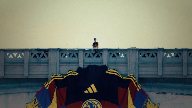 Adidas x Club America LA Reveal