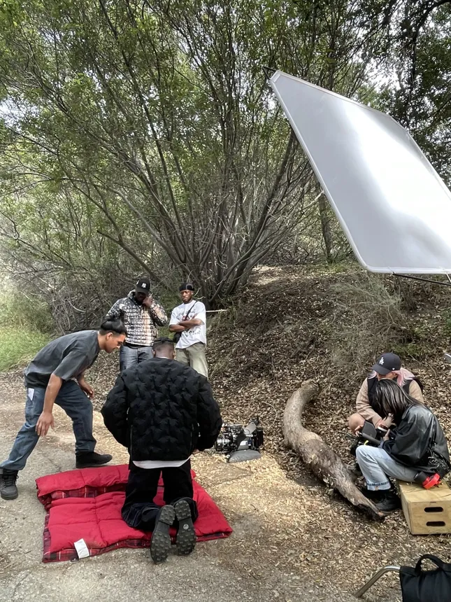 Project image