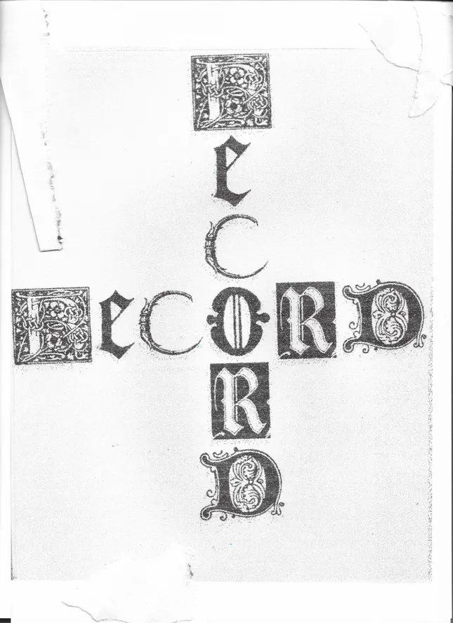 Medieval themed graphics for Outside Observations