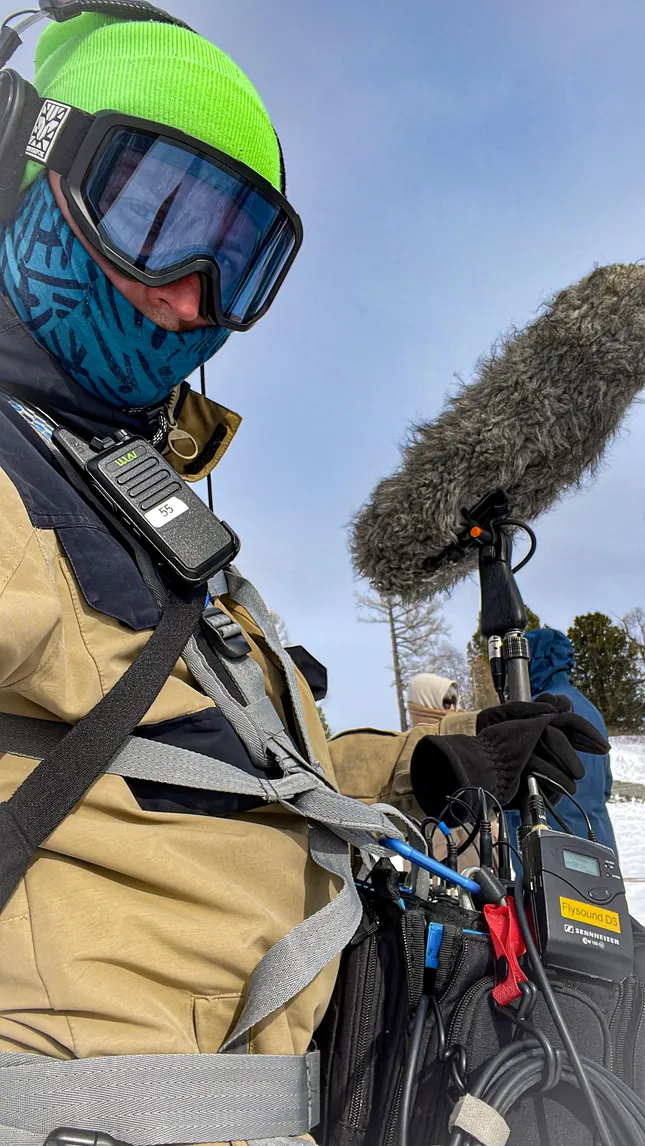 Snow recording)