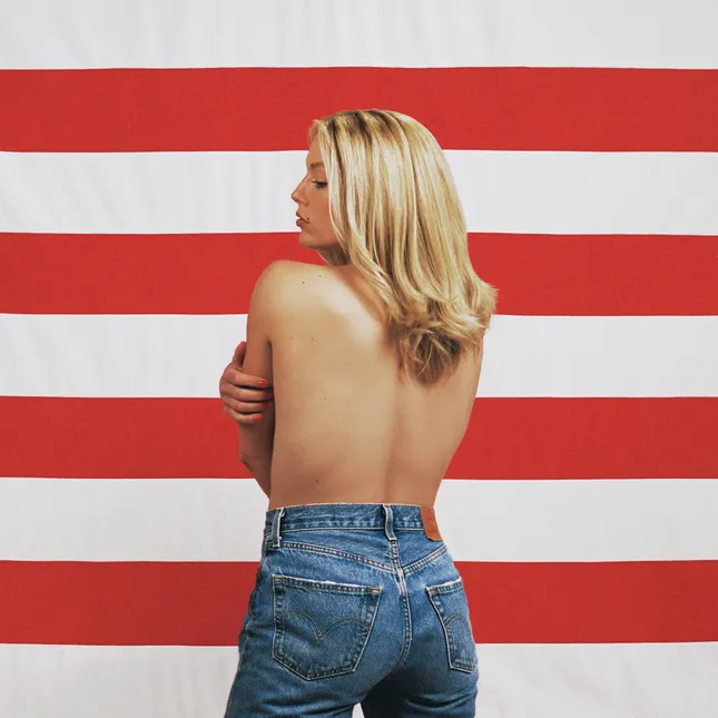 Ashe - Running Out of Time - Cover Art and Music Video