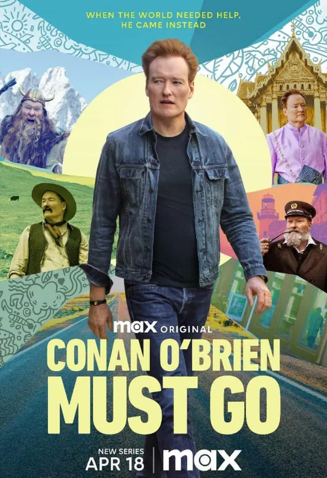 CONAN O'BRIEN MUST GO